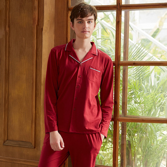  Slub-knit cotton loungewear 16