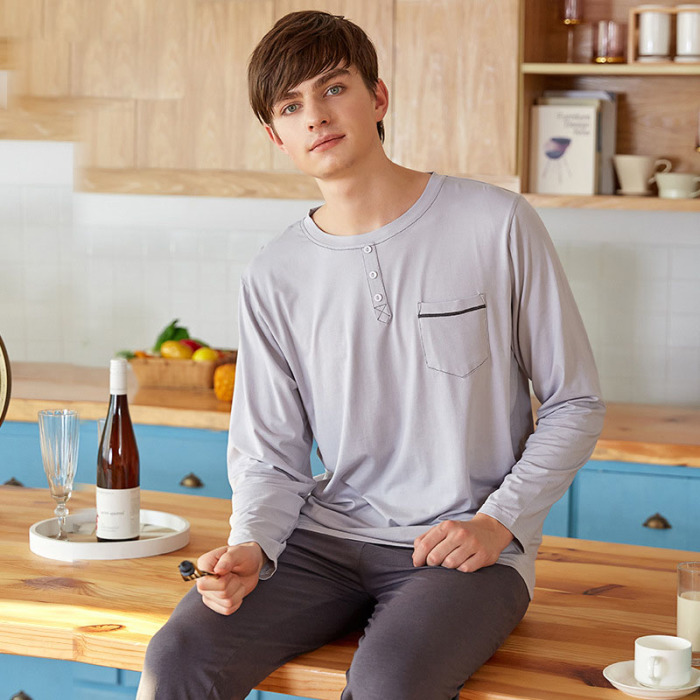 European and American casual home clothes 35