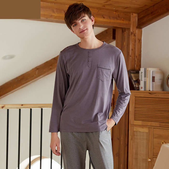 European and American casual home clothes 35