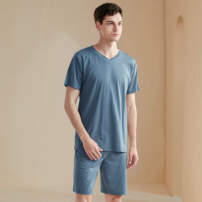 European and American casual loose home clothes 27