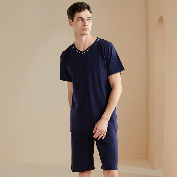 European and American casual loose home clothes 27