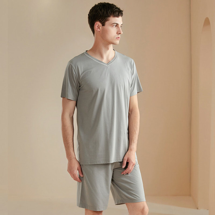 European and American casual loose home clothes 27