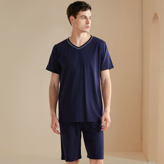 European and American casual loose home clothes 27