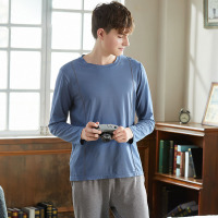 Knit cotton spandex pajamas 21