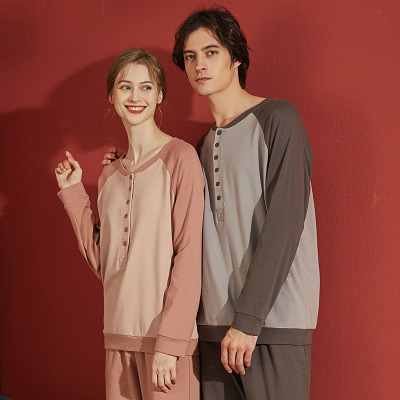 knitted brushed pajamas 07