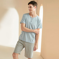 Knitted fashion home wear 34