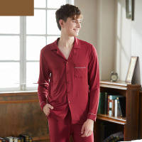 lapel cardigan home wear 42