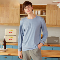 Loose casual blouson loungewear 23