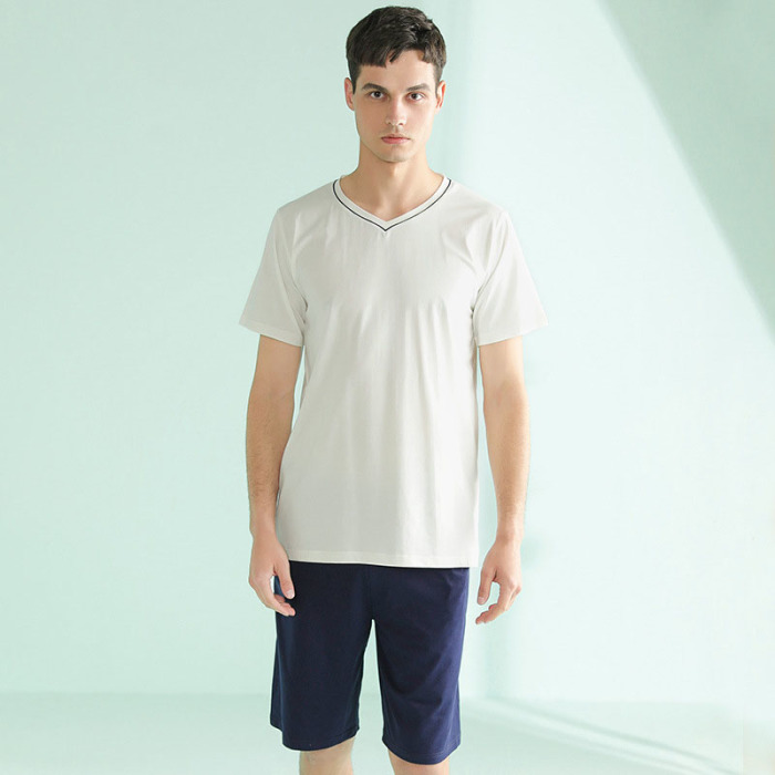 Modal cotton pajamas 31