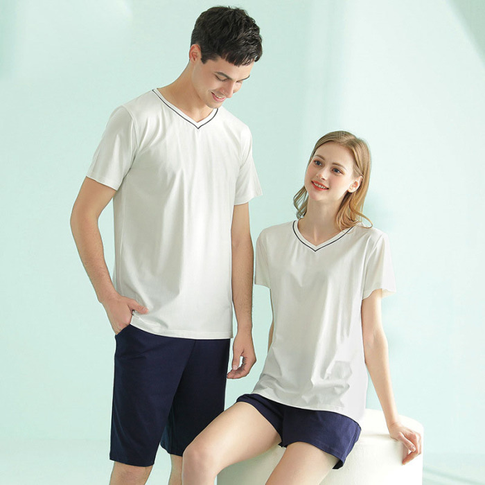 Modal cotton pajamas 31