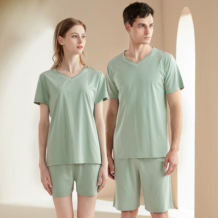 Modal cotton pajamas 31