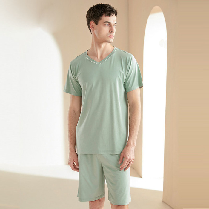 Modal cotton pajamas 31
