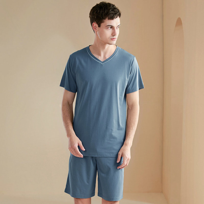 Modal cotton pajamas 31