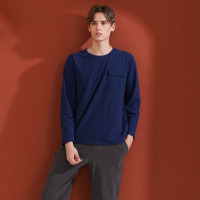 Shu velvet thick cotton home clothes 11