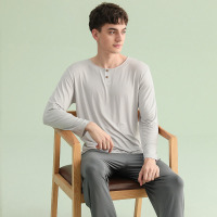 Simple European Style Knitted Homewear 40