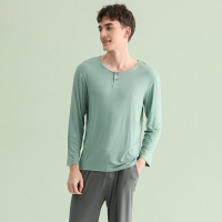 Simple European Style Knitted Homewear 40