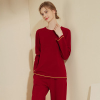simple pullover loungewear 15