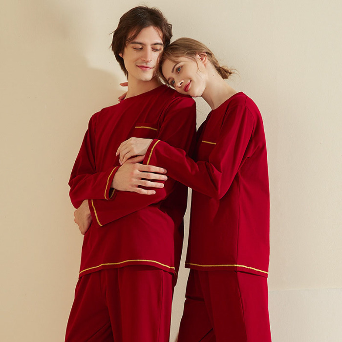 simple pullover loungewear 15