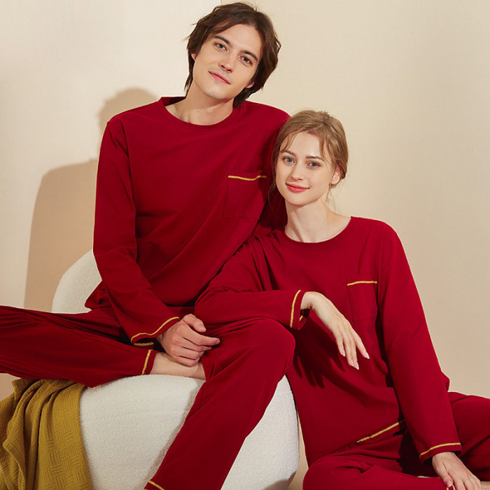 simple pullover loungewear 15