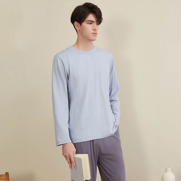 Smooth ice porcelain cotton home clothes 12