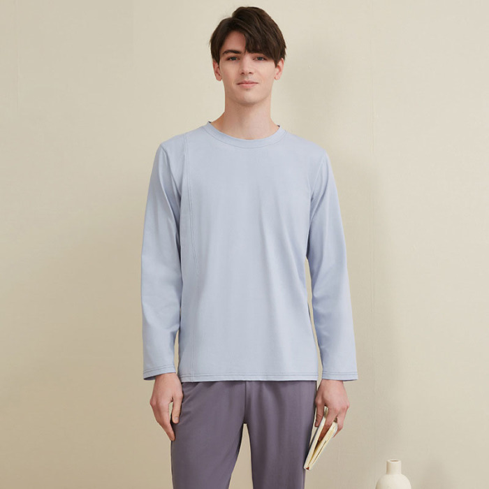 Smooth ice porcelain cotton home clothes 12