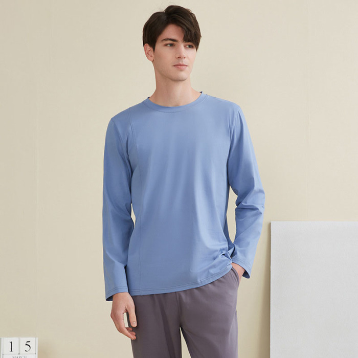 Smooth ice porcelain cotton home clothes 12