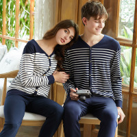 striped cardigan loungewear 17