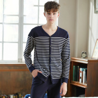 striped cardigan loungewear 17