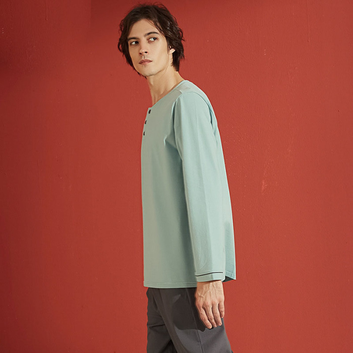 Super Soft Brushed Cotton Loungewear 08