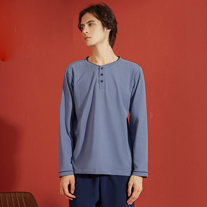 Super Soft Brushed Cotton Loungewear 08