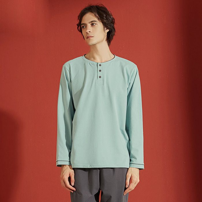 Super Soft Brushed Cotton Loungewear 08