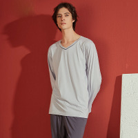 V-neck fashion knitted homewear 32