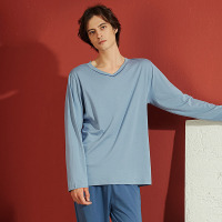 V-neck fashion knitted homewear 32