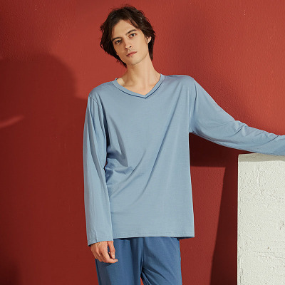 V-neck fashion knitted homewear 32