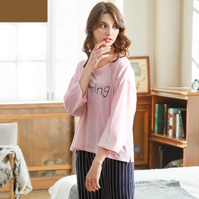 alphabet european pajamas 75