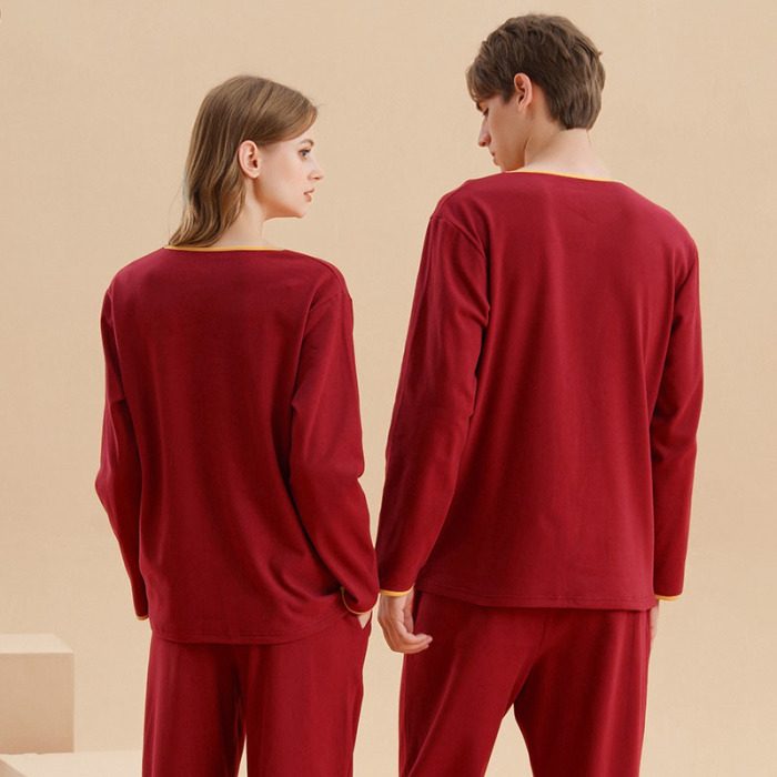 Brushed Degas Loungewear 58