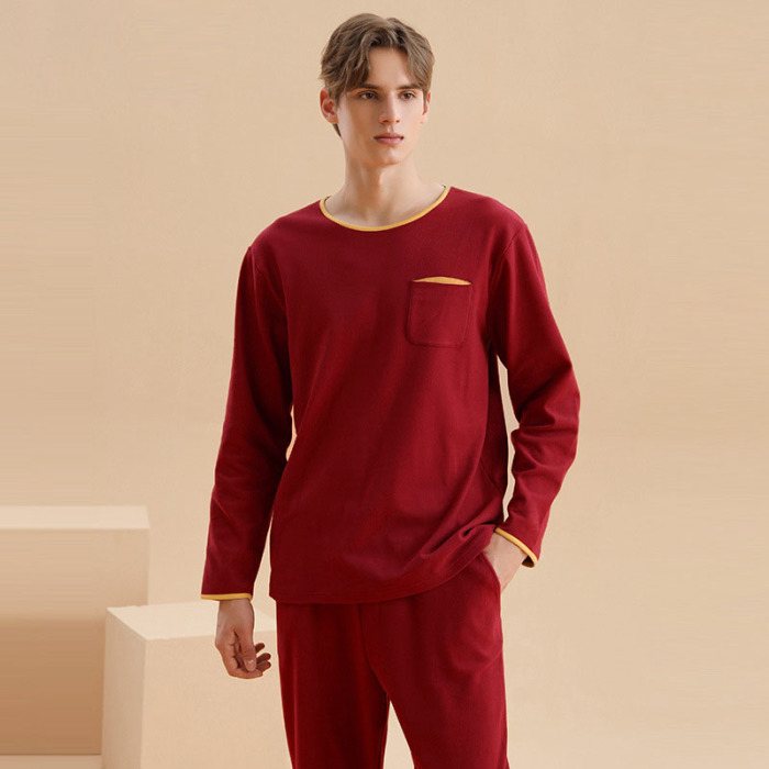 Brushed Degas Loungewear 58