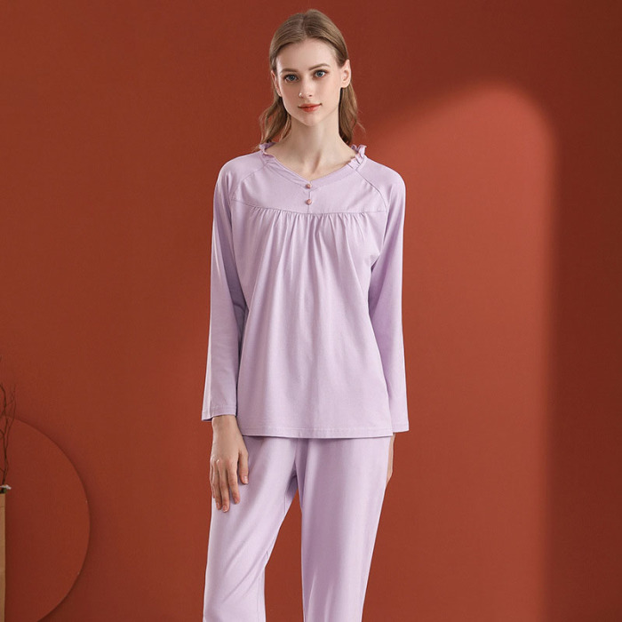 Comfort Modal Cotton Pajamas 101