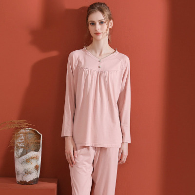 Comfort Modal Cotton Pajamas 101