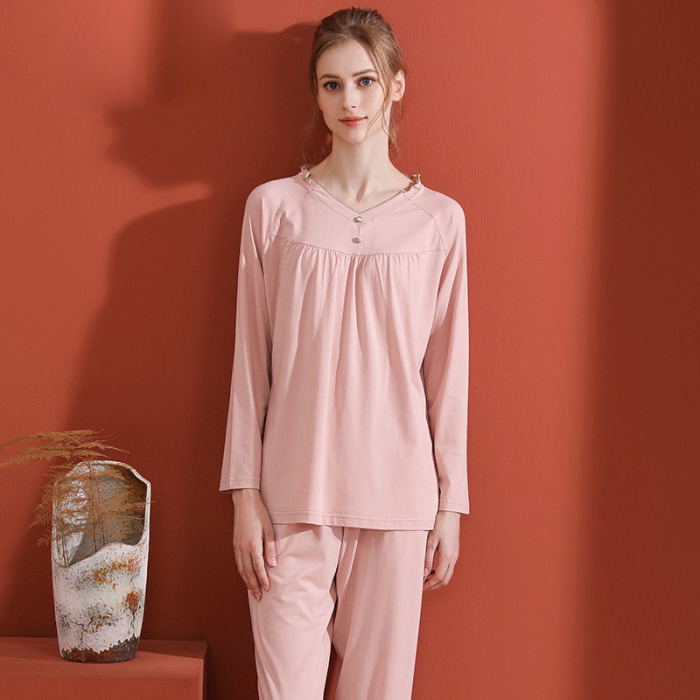 Comfort Modal Cotton Pajamas 101