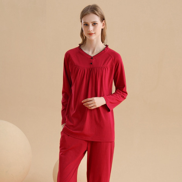 Comfort Modal Cotton Pajamas 101