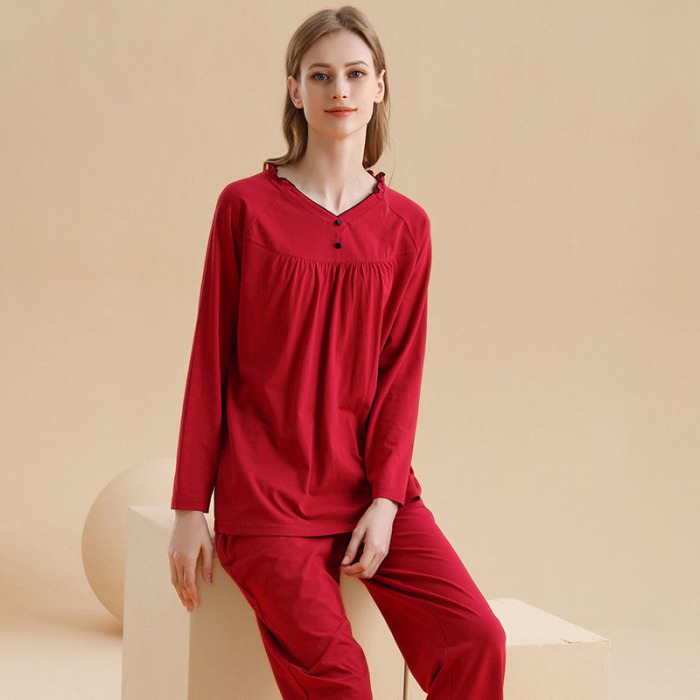 Comfort Modal Cotton Pajamas 101