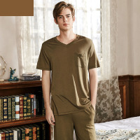 Cool Linen Cotton Breathable Homewear 48