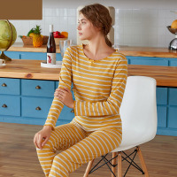 cute ribbed pajamas 90