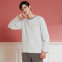 double sided warm fleece warm home clothes 52