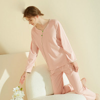 Elegant country style home clothes 86