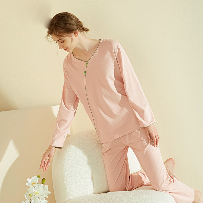 Elegant country style home clothes 86