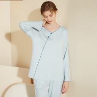 Elegant country style home clothes 86