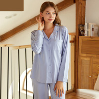 Jane Europe women's long sleeve pajamas 100