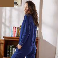 knitted stretch pajamas 68